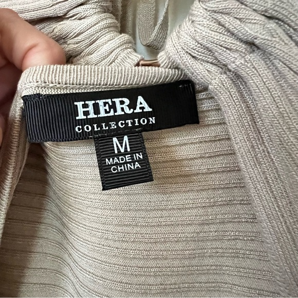 Shop Luna B Cut Out Halter Dress - Picture 6 of 8